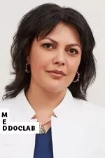 Фото Саркисян Ирина Ильинична