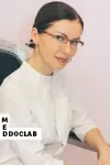 Фото Зверева Юлия Николаевна