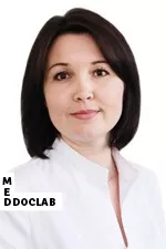Фото Мещерская Ирина Сергеевна