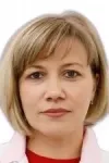 Фото Тентелова Ирина Вадимовна