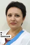 Фото Белушенко Наталия Александровна