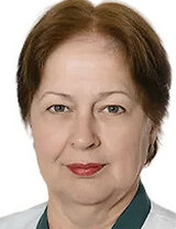 Фото Гайворонская Елена Васильевна