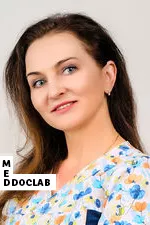 Фото Мусс Елена Ивановна