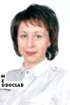 Фото Солонина Людмила Алексеевна