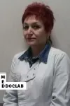 Фото Леонова Елена Владимировна