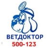 Логотип Ветдоктор