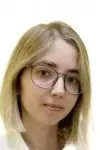 Фото Лазарина Анастасия Львовна