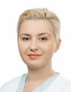 Фото Кравченко Полина Анатольевна