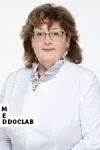 Фото Слонимская Елена Михайловна