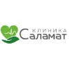Логотип Саламат