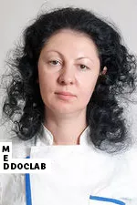 Фото Свирава Этери Гонериевна