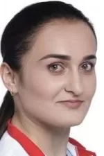 Фото Мамедова Асмар Керимовна