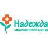 Логотип Надежда