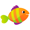 Логотип Рыбка