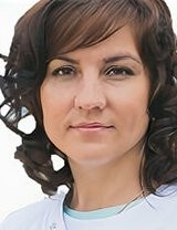 Фото Елистратова Татьяна Анатольевна