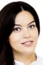 Фото Хамидуллина (Мухаметова) Алия Ильфировна