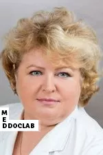 Фото Мещерякова Галина Серафимовна