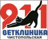 Логотип 911
