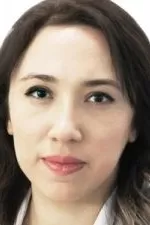 Фото Ибрагимова Альбина Ибрагимовна