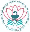 Логотип ГорДиаМед