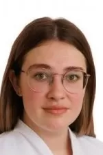 Фото Левичева Дана Александровна