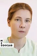 Фото Голикова Елена Петровна