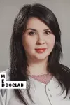 Фото Ежилова Динара Маратовна