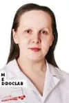 Фото Манахова Нелли Геннадиевна