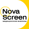 Логотип NovaScreen