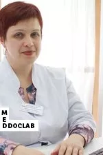 Фото Лукьянова Наталья Викторовна