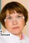 Фото Янборисова Василя Шамильевна