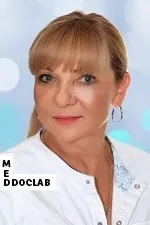 Фото Фесенко Людмила Евгеньевна