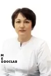 Фото Свиридова Ирина Федоровна