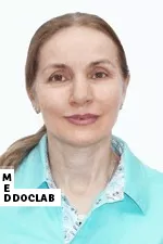 Фото Асекова Бурлиянт Арсланбековна