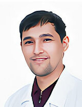 Фото Эгембердиев Расул Кабилжанович