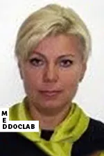 Фото Павинская Ирина Геннадьевна