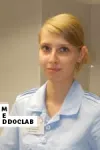 Фото Гулинская Юлия Аркадьевна