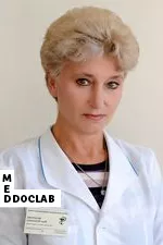 Фото Федотова Вера Михайловна