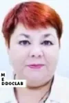 Фото Мансветова Екатерина Феликсовна