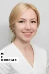 Фото Абдураманова Марина Ягьяевна