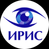 Логотип Ирис