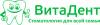 Логотип ВитаДент