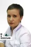 Фото Баланда Марина Вадимовна