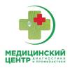 Логотип Медицинский центр диагностики и профилактики
