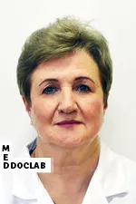 Фото Потапова Галина Алексеевна