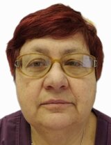 Фото Турьян Ирина Овсеевна