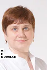 Фото Баронова Яна Борисовна