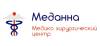 Логотип Меданна