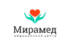 Логотип Мирамед