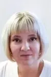 Фото Бахманова Ольга Валентиновна